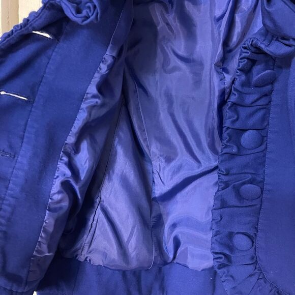 Blue blazer by INC - Picture 7 of 12